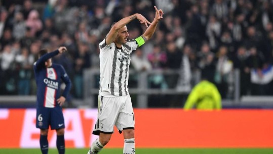 VIDEO/ Juventus 'lë nam', PSG fiton në Torino mes 3 golave! Zonja në Europa League