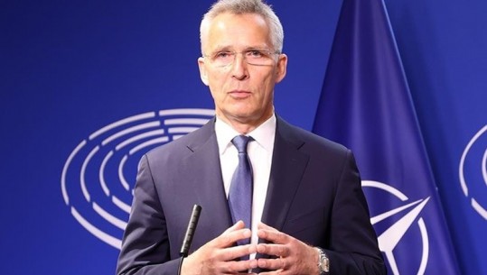 Stoltenberg: Irani mund të furnizojë Rusinë me raketa balistike