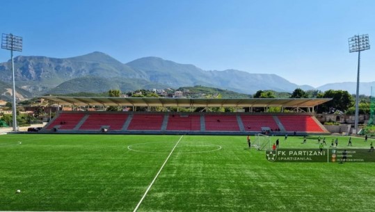 Historike për Partizanin, të dielën luan ndeshjen e parë të Superligës në stadiumin e ri