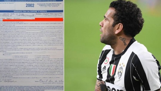 Dani Alves në Itali? 'Të gjitha u nënshkruan, më pas marrëveshja u prish'!