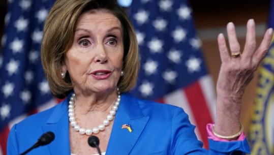 Pelosi: Kandidatët demokratë në Dhomën e Përfaqësuesve po i tejkalojnë pritshmëritë