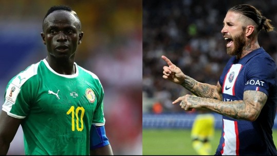 Sadio Mane do jetë në Kupën e Botës, Sergio Ramos mbetet jashtë yjeve të Spanjës! Sa shumë talente te Holanda