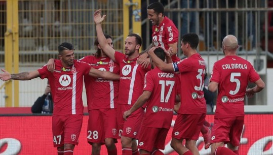 VIDEO/ Tripletë e Monzës, Salernitana dy humbje radhazi në Serie A