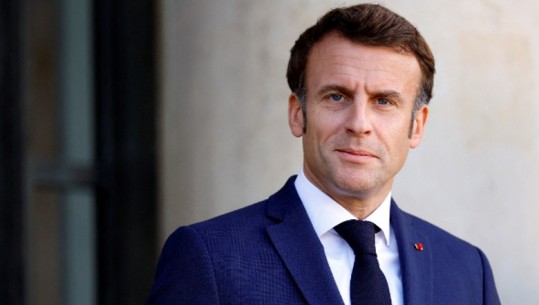 Macron thirrje Azisë për t’u bashkuar në bisedimet e luftës: Lufta është gjithashtu problemi juaj