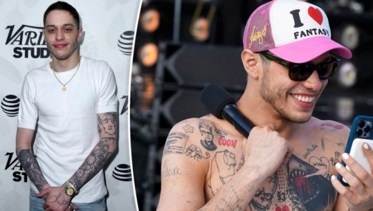 U nda nga Kim, zbulohet kush është e dashura yll e Pete Davidson, modelja e njohur e ‘marrosur’ pas tij 