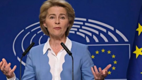 Ursula von der Leyen: Rusia preferon ta djegë gazin sesa ta shesë, ne do ndihmojmë vendet e varfra