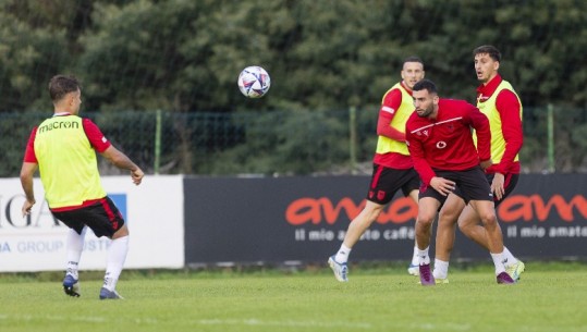 Ndryshime në listën e Kombëtares, Armando Broja largohet në Angli! Për Armeninë mungojnë tre futbollistë