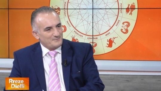 ‘Lidhjet me pengesa dhe probleme duket se gjejnë zgjidhje’ parashikimi javor sipas astrologut Jorgo Pulla: Ja cila është shenja më me fat (VIDEO)