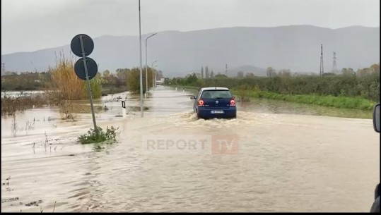 Përmirësohet situata në veriperëndim të vendit, prani e ujit vetëm në 4 banesa në Lezhë! Akset rrugore të lira për qarkullim