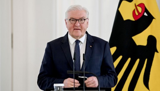 Për herë të parë në 27 vite, një president gjerman vjen në vendin tonë! Frank-Walter Steinmeier vizitë zyrtare në Shqipëri