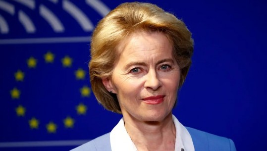 Presidentja e KE, Von der Leyen: BE, e gatshme të ndihmojë në çdo mënyrë që mundet