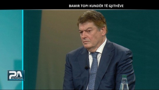 ‘6 dhjetori i Berishës’, ish presidenti Topi: Opozita në të drejtën e saj të protestojë, problem nëse tregon dhunë! Qeveria do t’i japë konotacion negativ