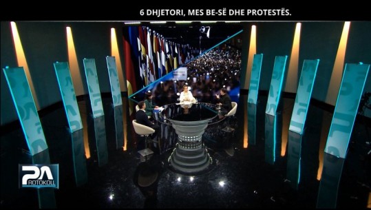 Protesta e 6 dhjetorit/ Çollaku: E gabuar, vjen nga një frustrim i brendshëm! Gjonaj: E turpshme që thirret nga ish kryeministri në ditën më të rëndësishme