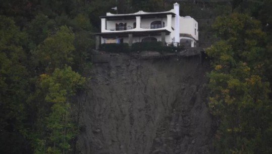 Rrëshqitje masive dheu në Itali, konfirmohet 1 viktimë, një grua e huaj! Ende 11 të zhdukur, autoritetet: Ka njerëz ende nën baltë