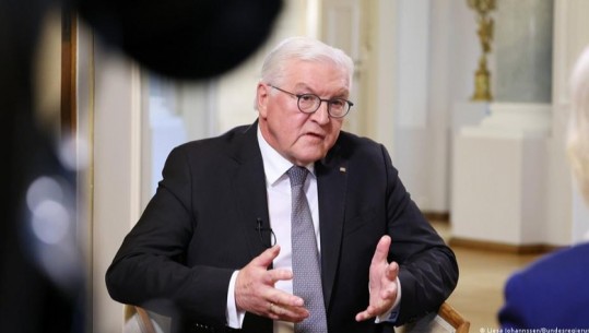 Steinmeier: I shqetësuar për gjendjen në Kinë! Armëpushim në Ukrainë? Do të miratonte pushtimin e Putinit në disa territore