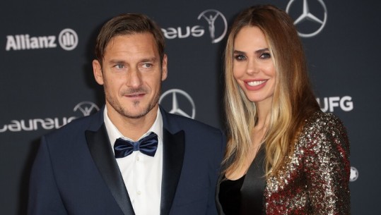 FOTO/ Totti i përket së shkuarës, Ilary Blassi 'bën publike' romancën e re