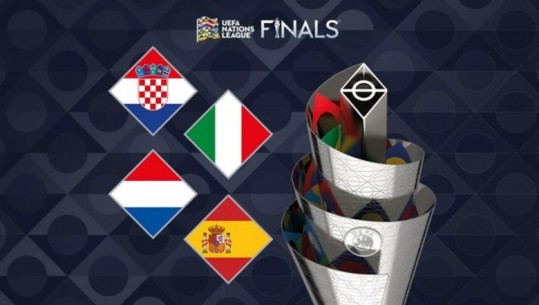 Caktohet shteti që pret final-four në Nations League