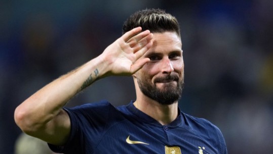 VIDEO/ Asist fantastik nga Mbappe, Franca i shënon Polonisë me Giroud