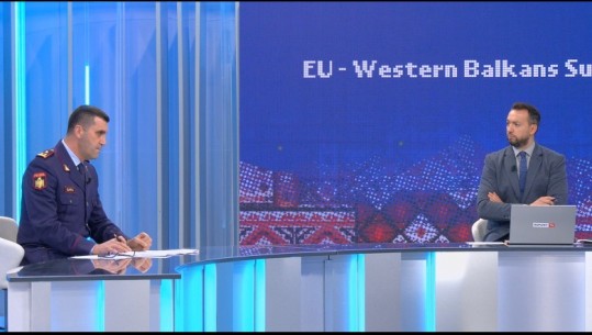 Samiti i 6 dhjetorit/ Nga nesër ndalohet qarkullimi në zonën e perimetrit të sigurisë rreth 'Air Albania', drejtori i policisë Rrugore në Report Tv: Ja si do të bëhet lëvizja