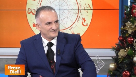 ‘Muaji i ndikimeve të forta planetare’, Jorgo Pulla bën parashikimin për dhjetorin: Ja në cilat data duhet të tregoni kujdes…(VIDEO)