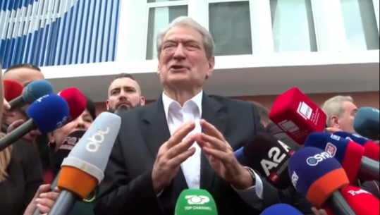 Pas dy orësh mbyllet protesta, Berisha: Rama organizoi sulmin me grusht ndaj meje