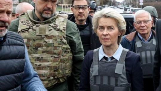 Forbes: Ursula von der Leyen, gruaja më e fuqishme në botë për vitin 2022