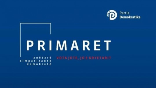 Votimet për balotazh në primaret e Berishës në 5 bashki deri në orën 15:00: Në Fier vetëm 750 votues 