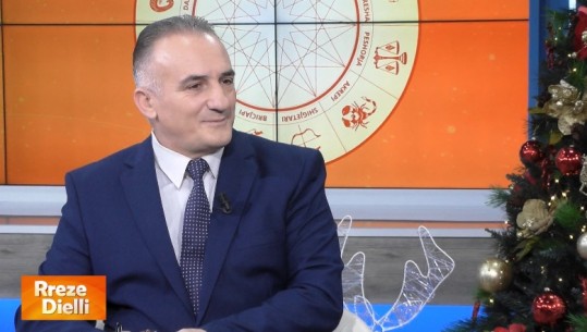 'Java e zgjidhjeve pozitive dhe mundësive të reja', ja çfarë kanë parashikuar yjet për ju sipas astrologut Jorgo Pulla…(VIDEO)