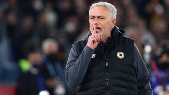 Kontratë e veçantë edhe me Romën, Portugalia kërkon në stol Jose Mourinhon