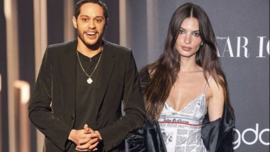 Pete Davidson harron Kim Kardashian? Lidhja me Emily duket se po bëhet serioze