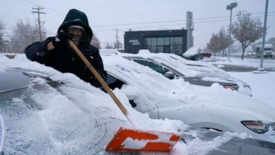 Stuhi me dëborë dhe tornado në SHBA, humbin jetën 3 persona