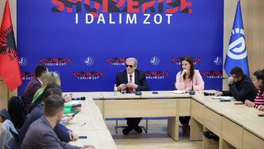 Shkresa me shënim 'për Shkëlzenin', Berisha: E di me emër dhe mbiemër kush e ka falsifikuar, kërkojnë të më implikojnë mua dhe djalin tim