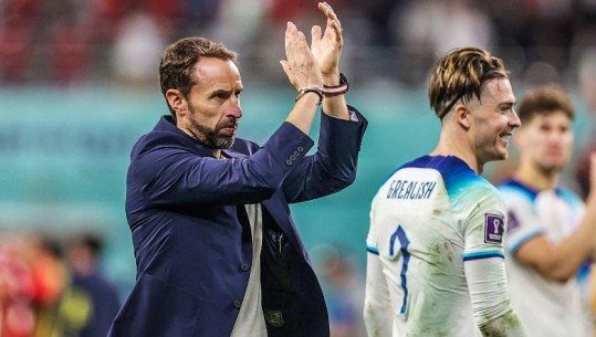 ZYRTARE/ Dështoi në Botërorin e Katarit, në Angli marrin vendimin për trajnerin Gareth Southgate