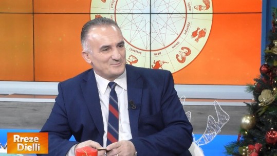 'Vëmendje gjatë kësaj jave, ndikime të forta planetare’ parashikimi i yjeve sipas astrologut Jorgo Pulla: Ja shenjat më të favorizuara (VIDEO)