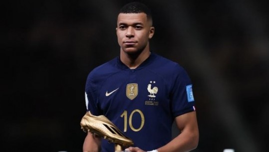 Kylian Mbappe feston sot ditëlindjen, ja sa vjeç mbush golashënuesi më i mirë i Botërorit