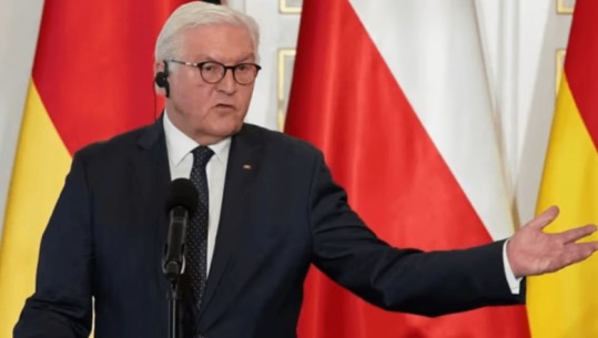 Presidenti gjerman i drejtohet presidentit kinez: Përdorni influencën tuaj ndaj Rusisë për të ndaluar luftën