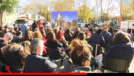 Rama: Sot zgjidhet misteri i ‘kullave’! Ky është teatri, ky është sheshi! Çfarë nuk ecën keni punë me Lali Erin, unë e mbarova detyrën time