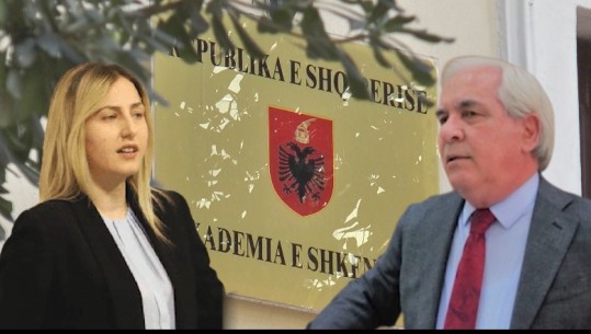 Ina Zhupa padit Gjinushin: E ka kthyer Akademinë e Shkencave në institucion të politizuar! Është shkelur kushtetuta