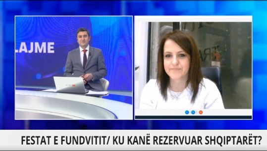 Agjentja e turizmit: Shqiptarët zgjedhin Dubain për festat e fundvitit! Brenda vendit preferohen Korça dhe Pogradeci