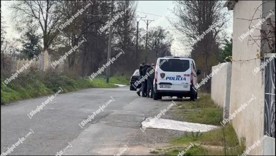 VIDEO/ Kontrollet në shtëpinë e Ervis Martinaj, RENEA ‘blindon’ Fushë Kuqen