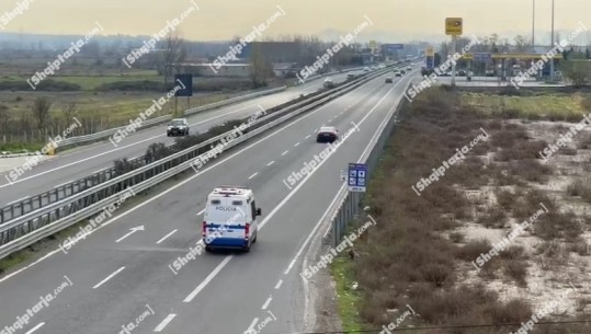 Përfundon kontrolli në shtëpinë e Ervis Martinaj, RENEA largohet nga Kurbini pas 5 orësh (VIDEO)