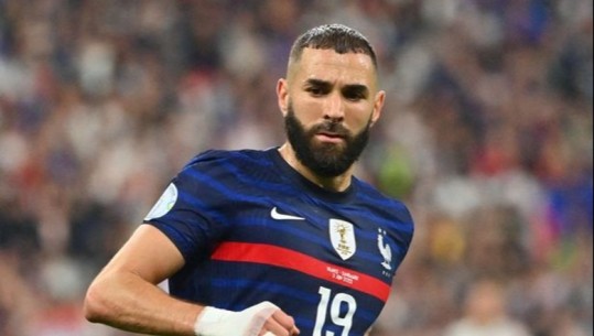 Benzema - Deschamps një 'luftë e ftohtë', agjenti i sulmuesit: Ishte gati të luante në Botëror