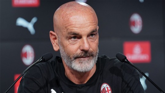 Stefano Pioli mban Milanin me 'këmbë në tokë': Festuam titullin më herët sesa e prisnim