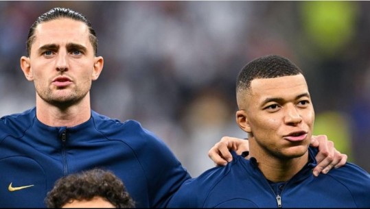 'Më irriton shumë, nuk e kuptoj pse e bën', Rabiot zbulon çfarë e pengon tek Mbappe