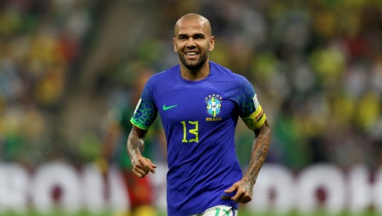 Telashe për Dani Alves, futbollisti akuzohet për ngacmim seksual