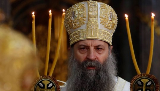 Kosova ia lejon vizitën Patriarkut Porfirije më 7 janar, do shkojë i pashoqëruar nga truprojat e tij