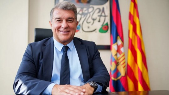 Ideja e Superligës së Europës, Joan Laporta: Nis në 2025, të na bashkohet edhe UEFA