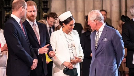 ‘Mos fol kurrë për gruan time në atë mënyrë’, Princ Harry rrëfen çfarë i tha mbretit Charles kur i kërkoi të mos shfaqej me Meghan pranë mbretëreshës