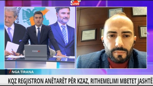 KQZ regjistron anëtarët për KZAZ-të, ‘Rithemelimi’ mbetet jashtë, avokati Braho: Është e përcaktuar qartë me ligj, por çështja e PD-së ende në gjykatë, mund të ketë ndryshime