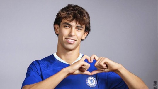 E kryer/ Chelsea akord total, Joao Felix kalon në Londër